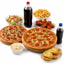 PIZZA OFFERS