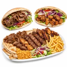 KEBABS
