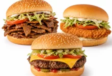BURGERS