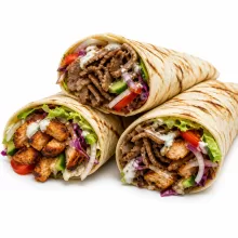 KEBAB WRAPS