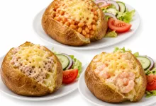 JACKET POTATOES