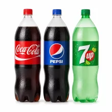 BOTTLE OF DRINKS