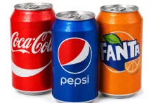 CAN OF DRINKS