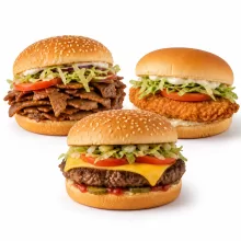 BURGERS