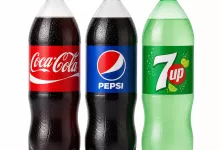 BOTTLE OF DRINKS