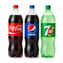 BOTTLE OF DRINKS
