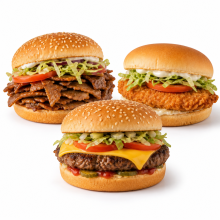 BURGERS