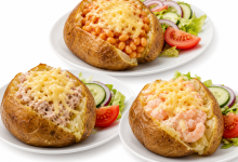 JACKET POTATOES