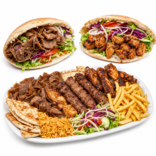 KEBABS