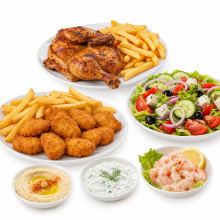 STARTERS